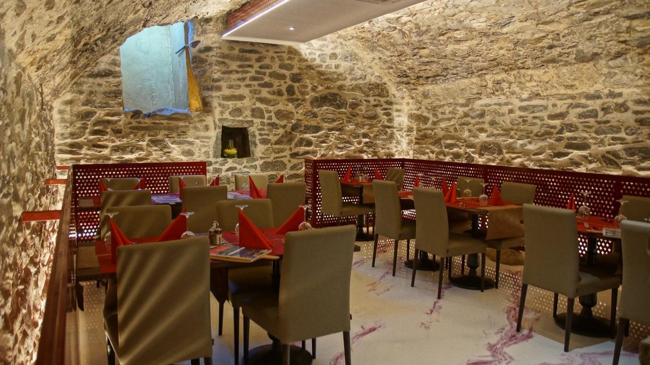 Albergo Porta Verzasca Gordola Dış mekan fotoğraf