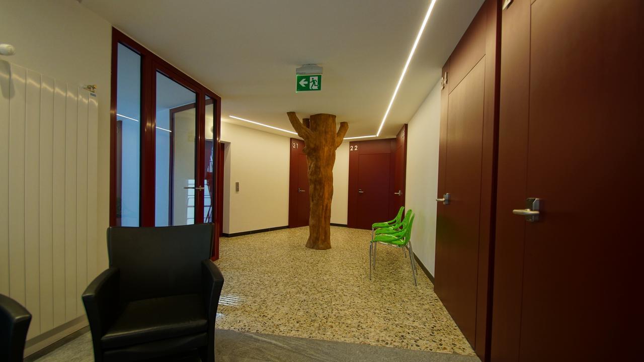 Albergo Porta Verzasca Gordola Dış mekan fotoğraf