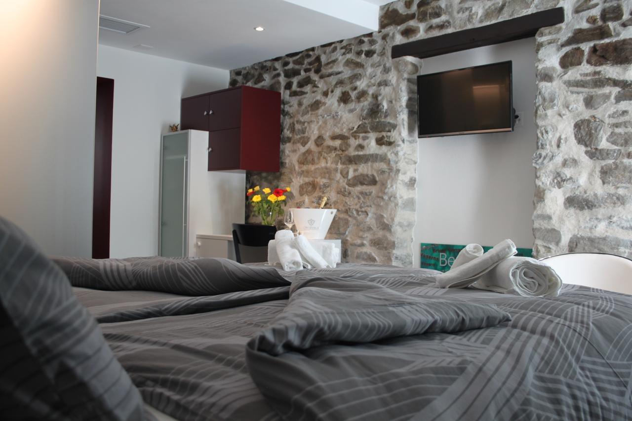 Albergo Porta Verzasca Gordola Dış mekan fotoğraf