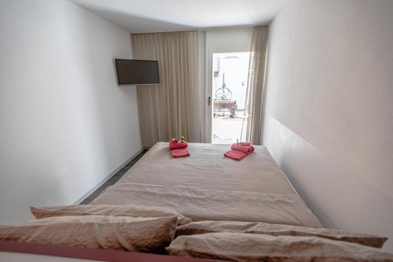 Albergo Porta Verzasca Gordola Dış mekan fotoğraf