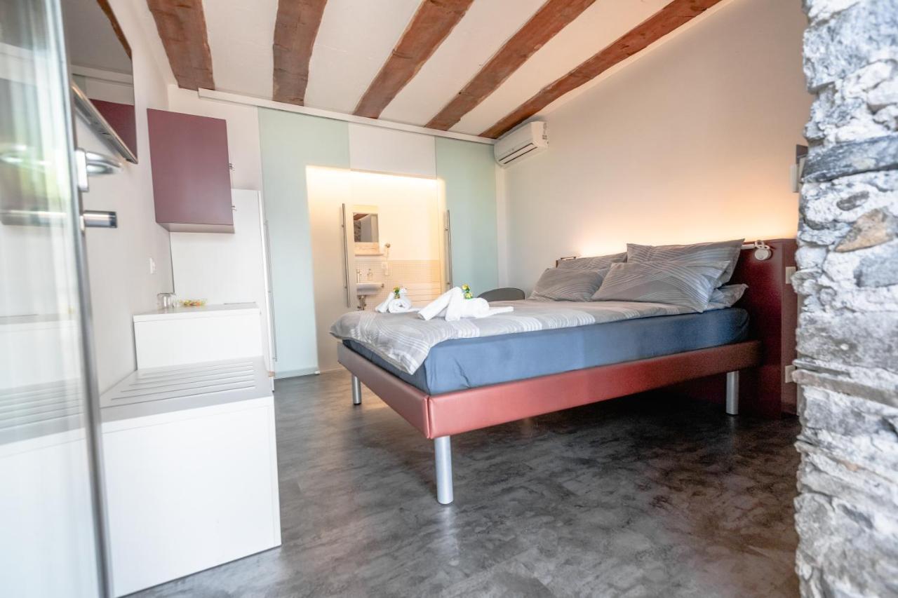 Albergo Porta Verzasca Gordola Dış mekan fotoğraf