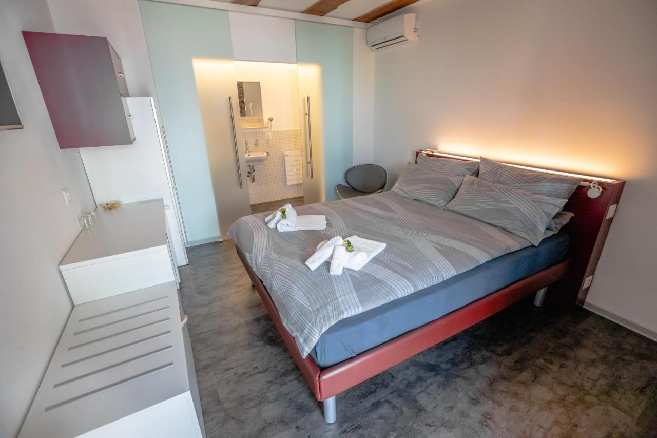 Albergo Porta Verzasca Gordola Dış mekan fotoğraf