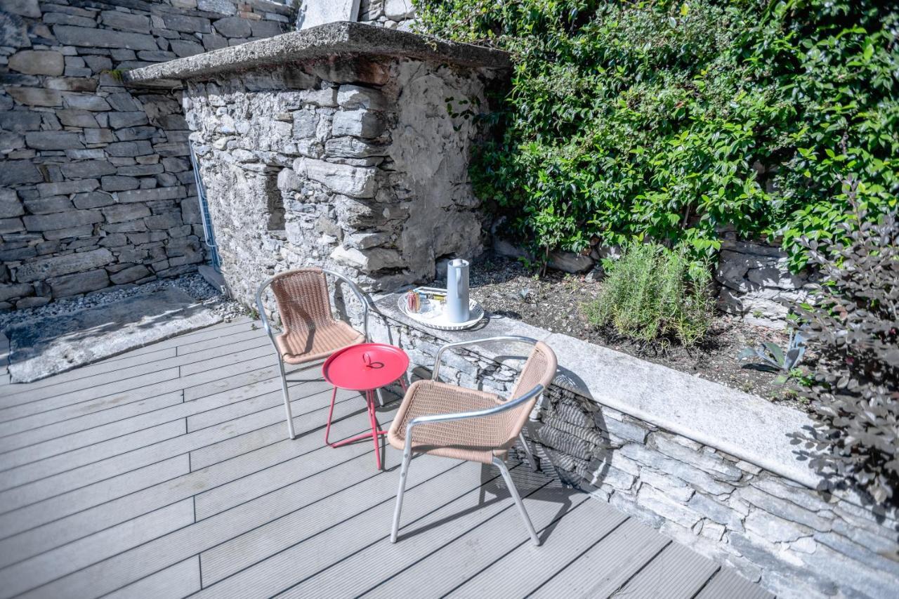 Albergo Porta Verzasca Gordola Dış mekan fotoğraf