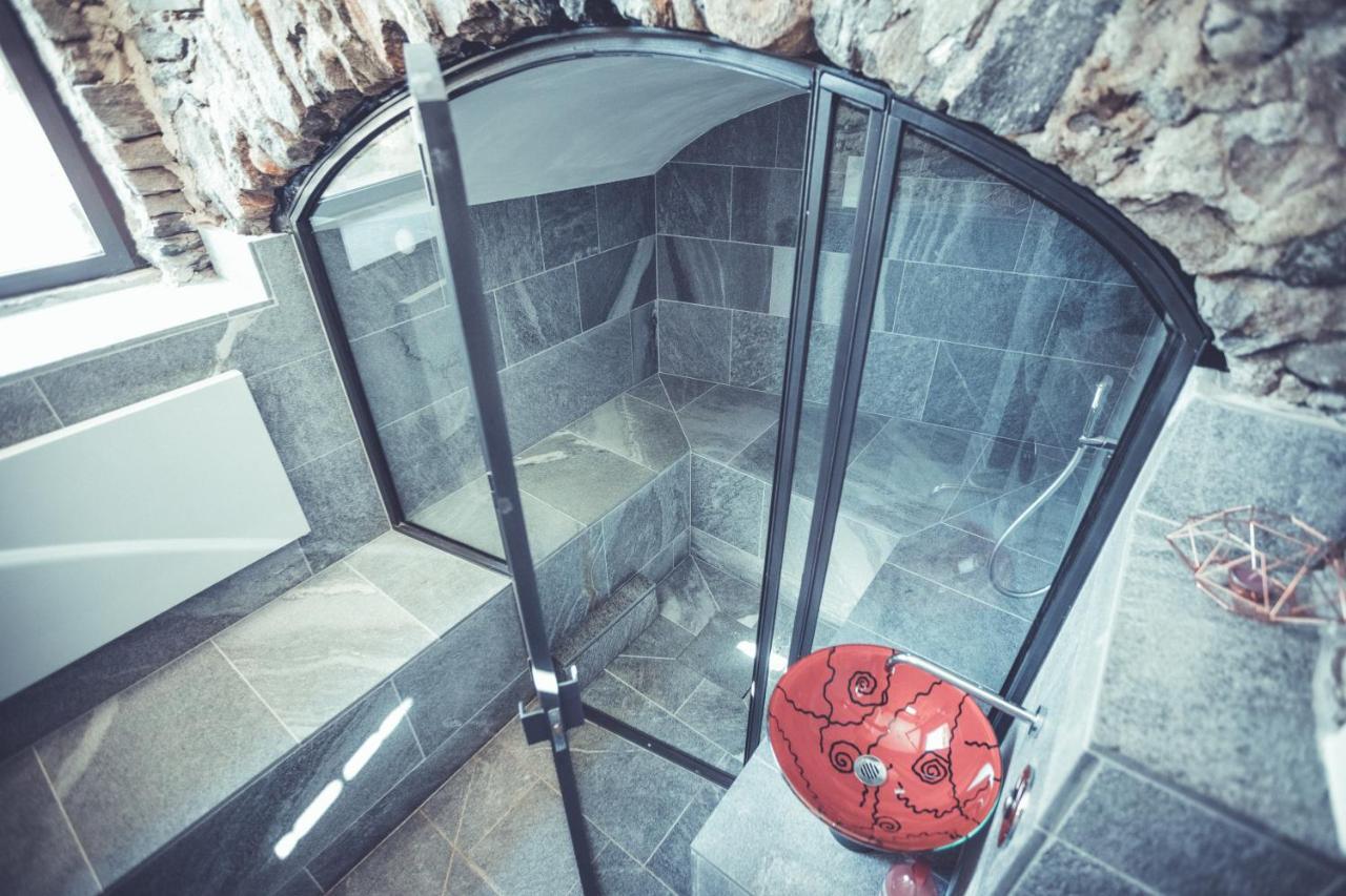 Albergo Porta Verzasca Gordola Dış mekan fotoğraf