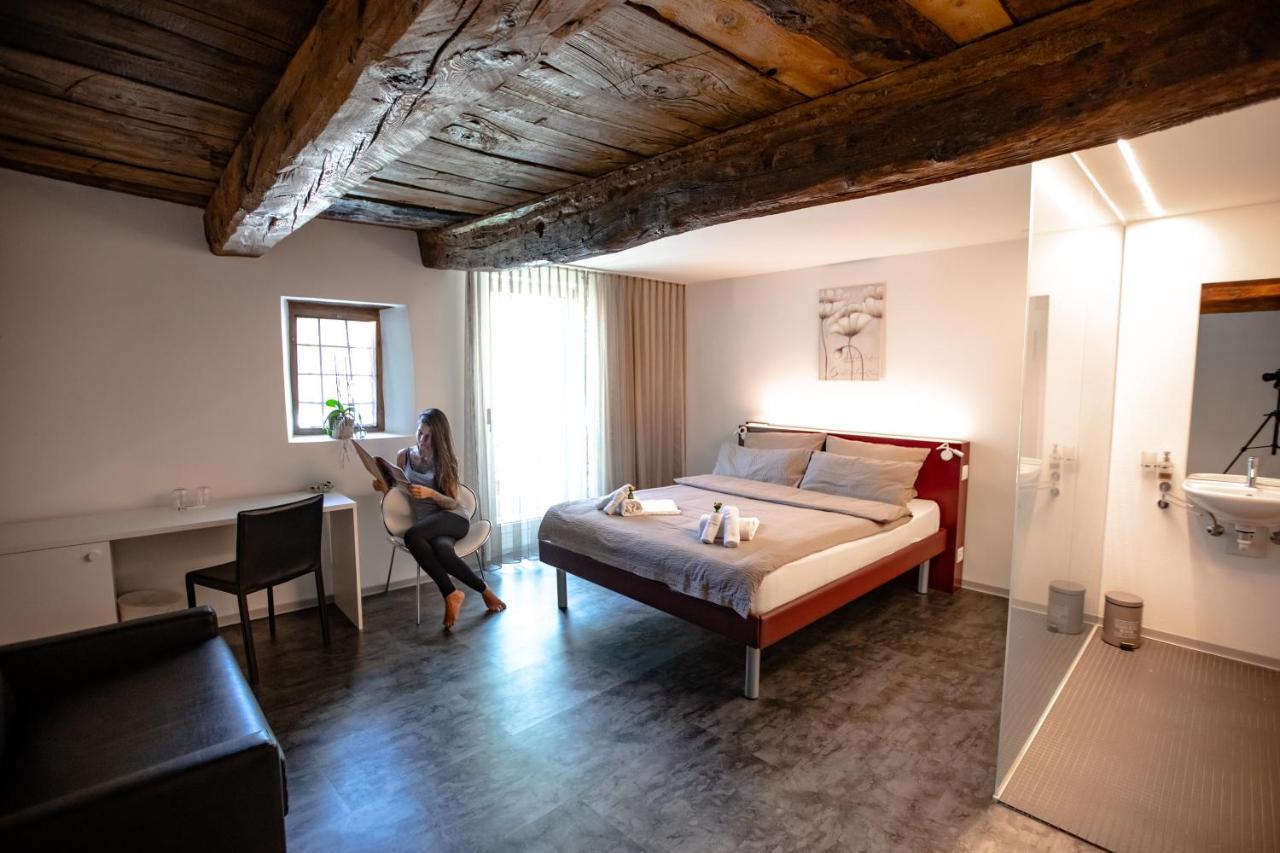Albergo Porta Verzasca Gordola Dış mekan fotoğraf