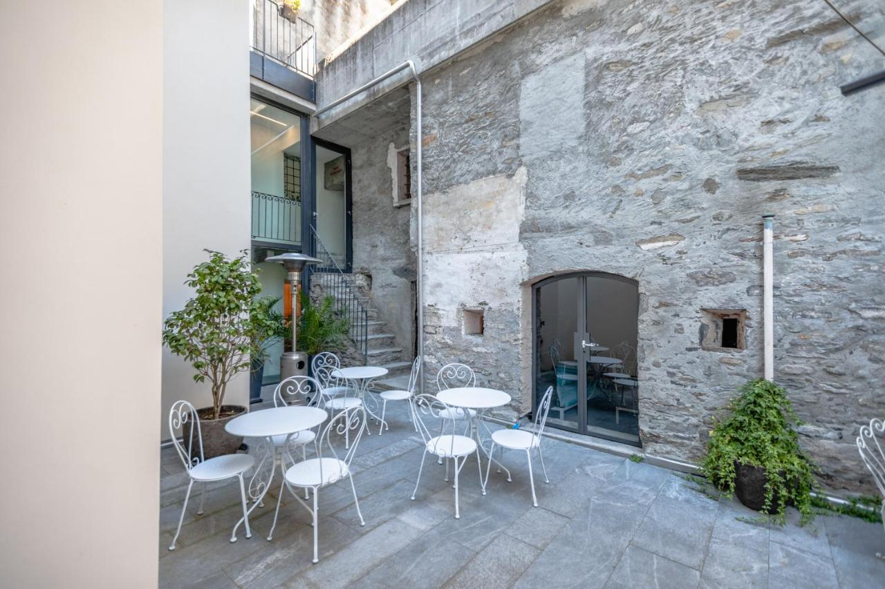 Albergo Porta Verzasca Gordola Dış mekan fotoğraf