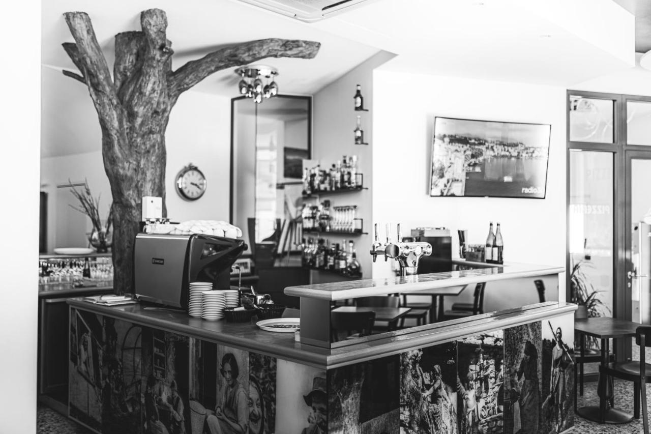 Albergo Porta Verzasca Gordola Dış mekan fotoğraf
